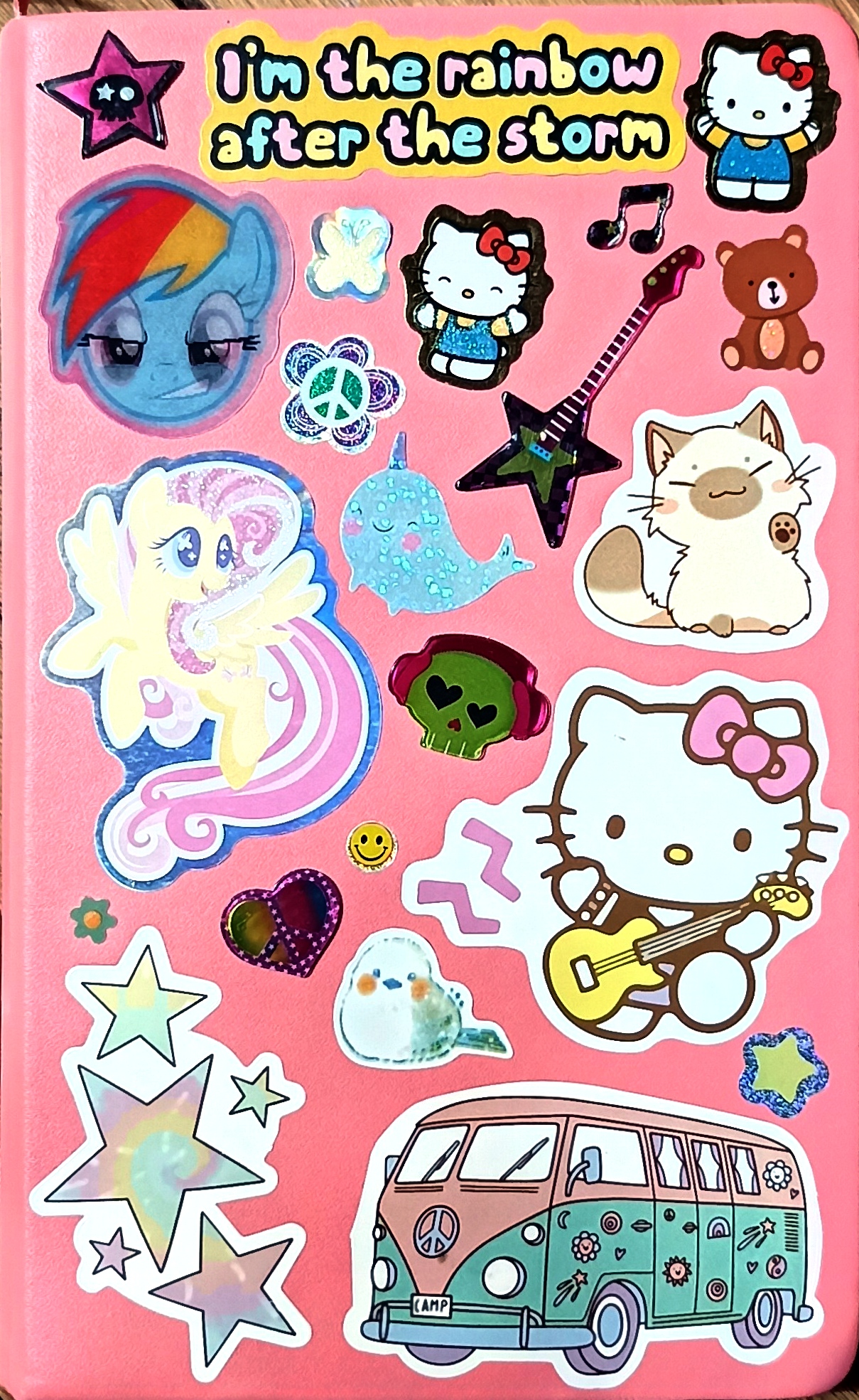 Scan carnet