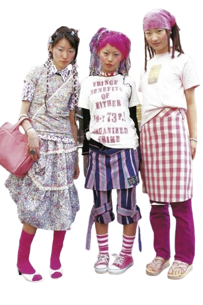 Scan-outfits